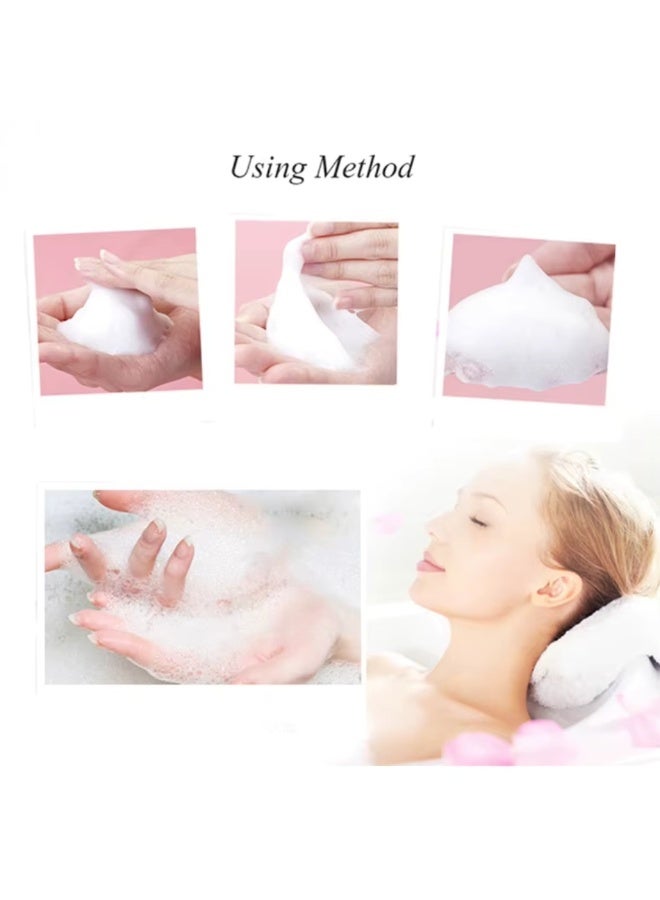 Aichun beauty 100g Dark Spot Remover Whitening Soap for Sensitive Area Legs Knees Private Parts Body Whitening Removing Armpit Whitening Cream Skin Whitening Soap Dark Spot Remover Skin Brightening and Softening Soap - Image 5