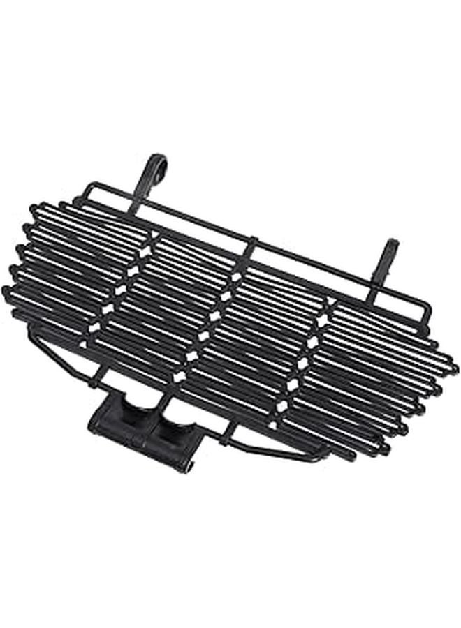 Folding Bike Basket Cover With Lid Lightweight Protector For Outdoor Cycling Use - Image 1