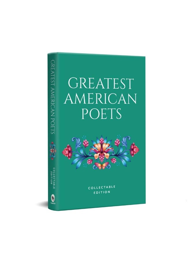 null - Greatest American Poets - Image 1