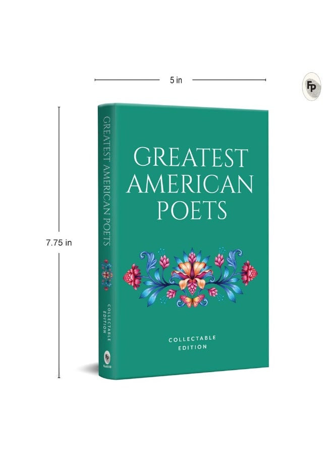 null - Greatest American Poets - Image 1