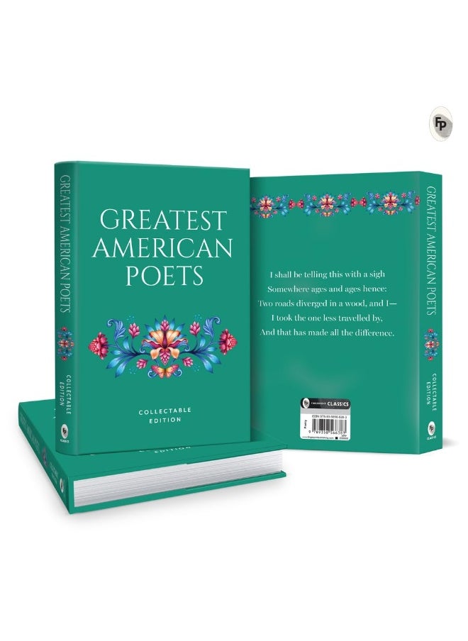 null - Greatest American Poets - Image 1