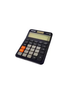 CONCORD CC118 12 Digits Desktop Electronic Dual Power Calculator 