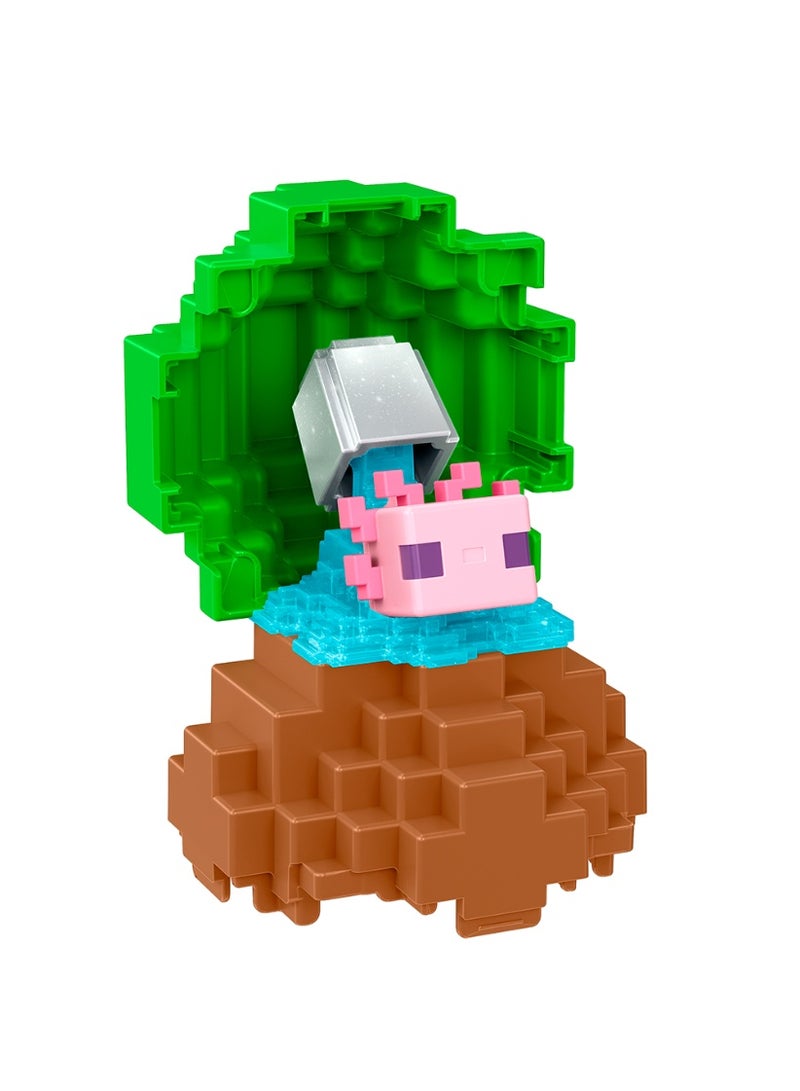 Minecraft Mini Mode Spawn Egg Assortment Collectible Toy Figures - Image 5