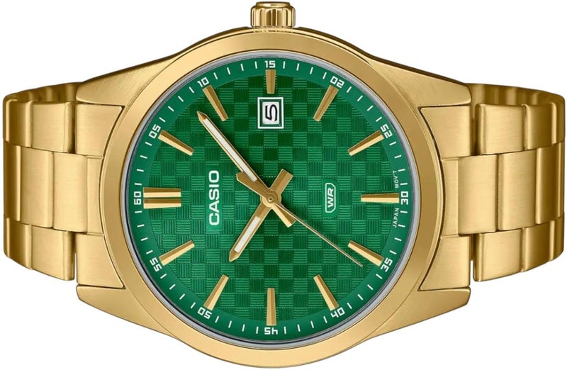 Casio Men's Watch MTP-VD03G-3AUDF - Image 2