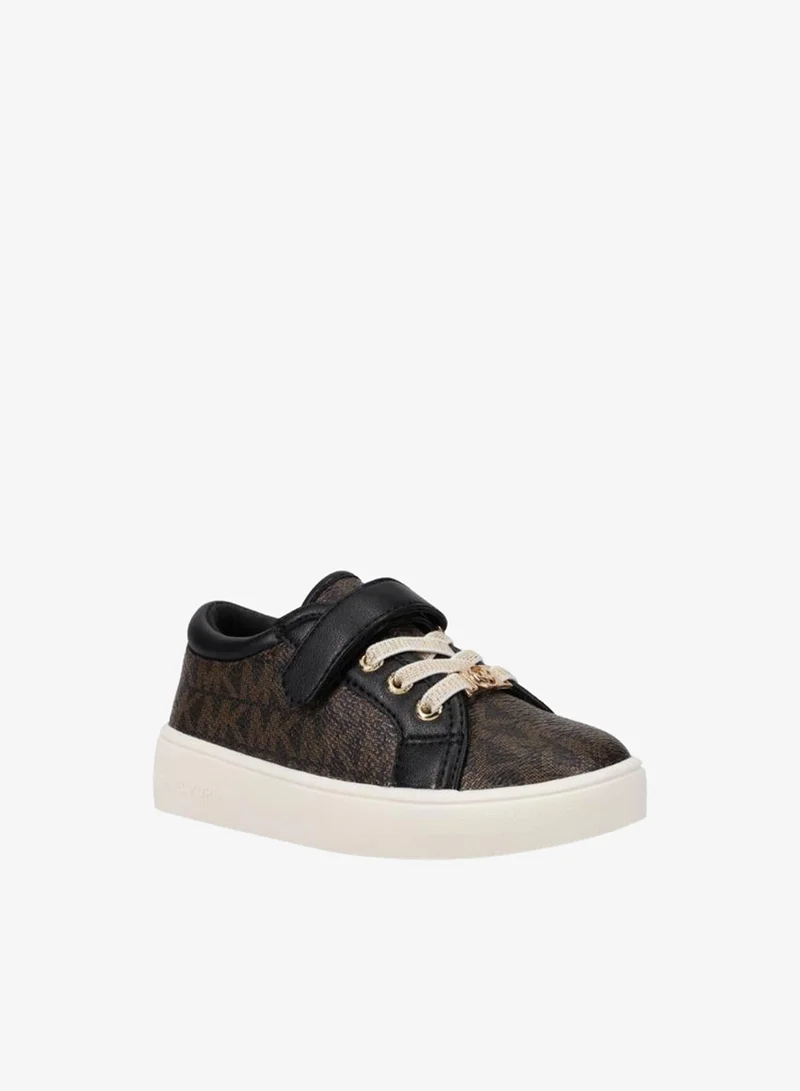 Michael Kors  Kids Jem Ralley Ps Sneakers for Women | Best Price UAE