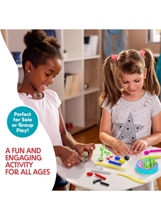 Dan&Darci Snow Globe Making Kit For Kids - Make Your Own Water Globes Kits - Kid Christmas Stocking Stuffers Craft Activities For Age 3 4 5 6 7 8 9 - Diy Art Crafts - Gifts Ideas And Toys For Boys - Image 4