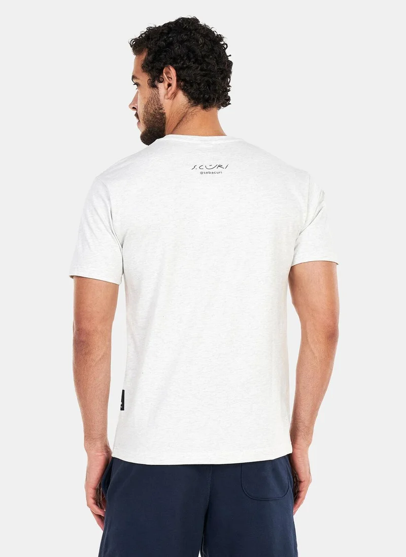 New Balance Men's Athletics Seb Curi All Good T-Shirt