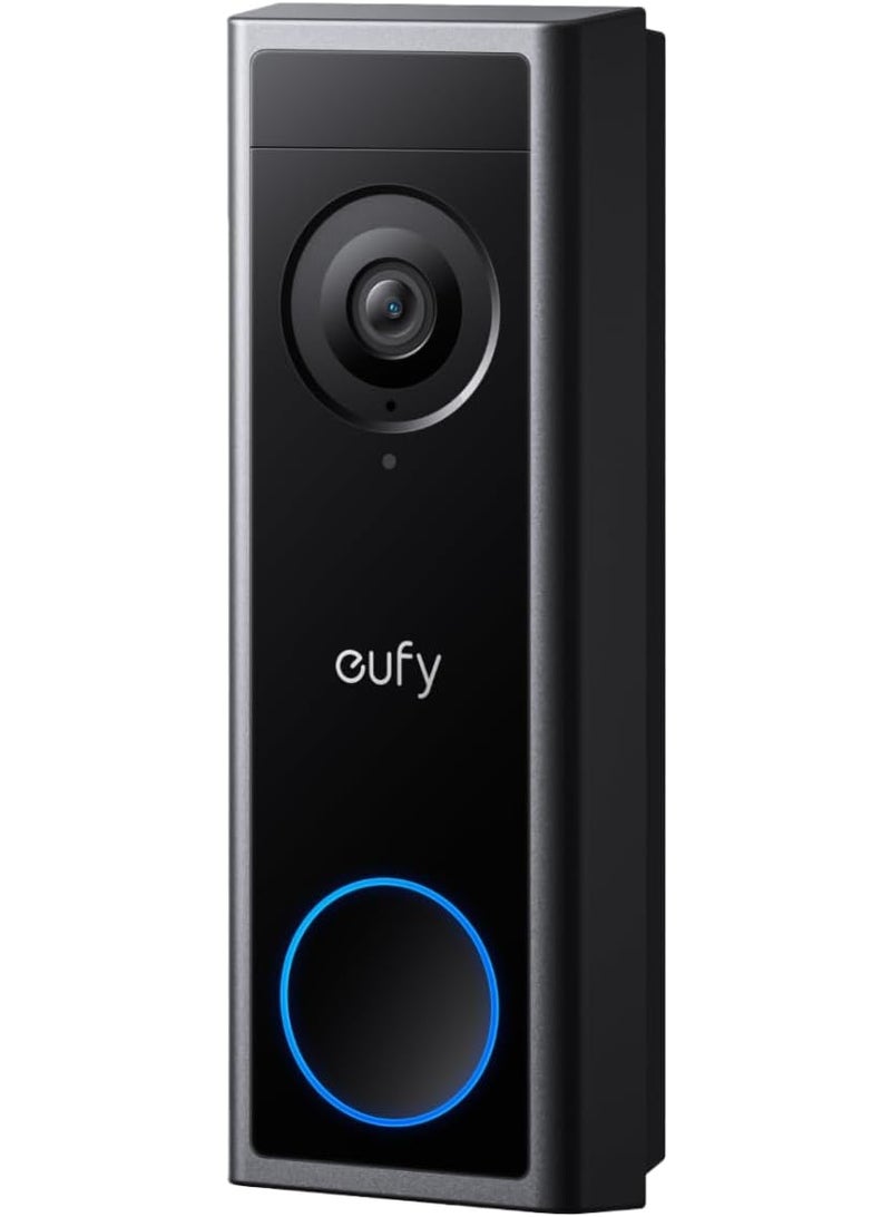 إيوفي كاميرا جرس باب فيديو لاسلكية، مكالمات فيديو حية - Image 1