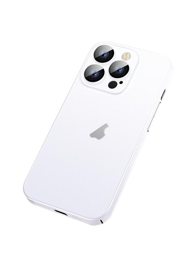 Zaboon Case For iPhone 13 Pro Skin Feel Frosted Gradient Phone Case - Image 1