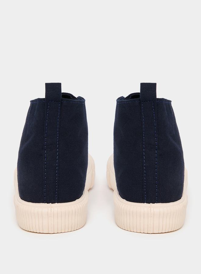 ستايلي اكتيف أحذية رياضية قماشية برباط علوي - Image 3