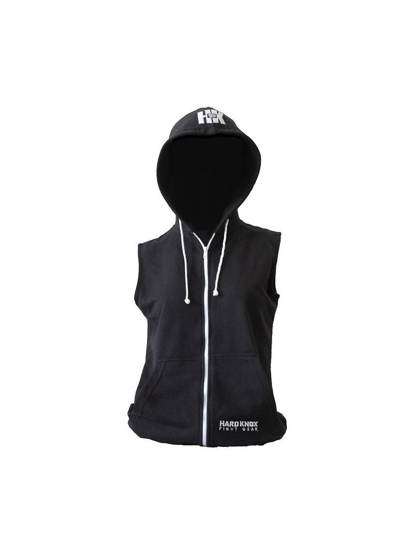 HARD KNOX FIGHT GEAR Sleeveless Hoodies - Image 3