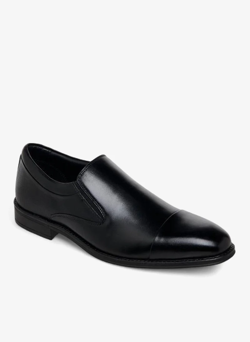 DUCHINI Black Men Slip-On Loafers for Men | Best Price UAE