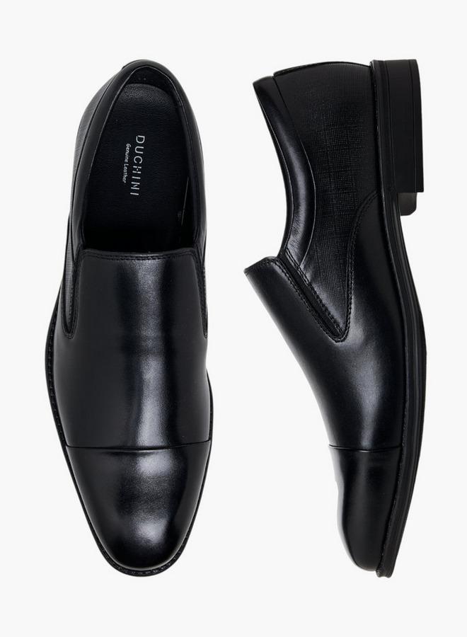DUCHINI Men Slip-On Loafers - Image 1