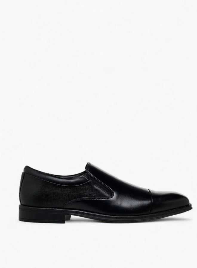 Duchini Black Men Slip-On Loafers for Men | Best Price UAE