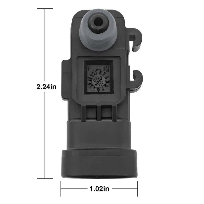 BESULEN Fuel Tank Pressure Sensor - Image 3