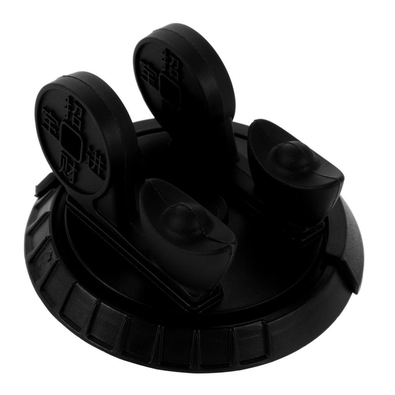 Multifunction Car Phone Dashboard Holder With Parking Card Slot - Image 2