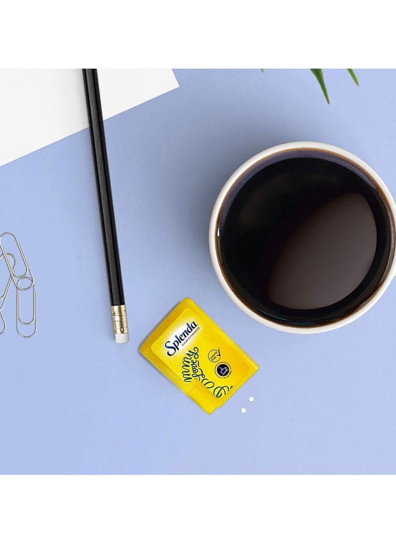 Splenda - Zero Calorie Sweetener 100 Tablets - Image 1