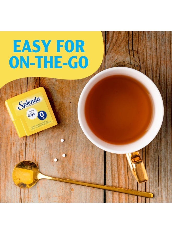 SPLENDA Zero Calorie Sweetener 100 Tablets - Image 3
