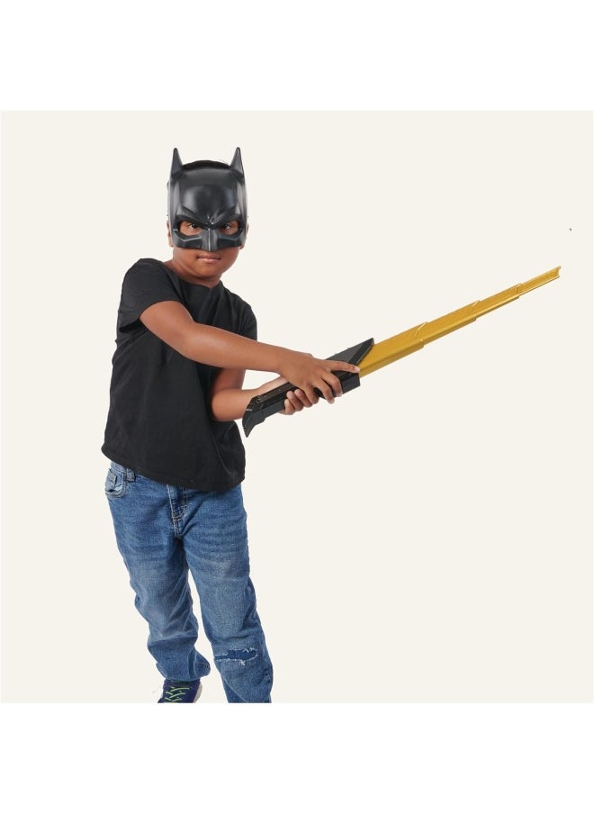 DC DC Batman Extend-a-Sword and Mask Set (61 cm)  - Image 5