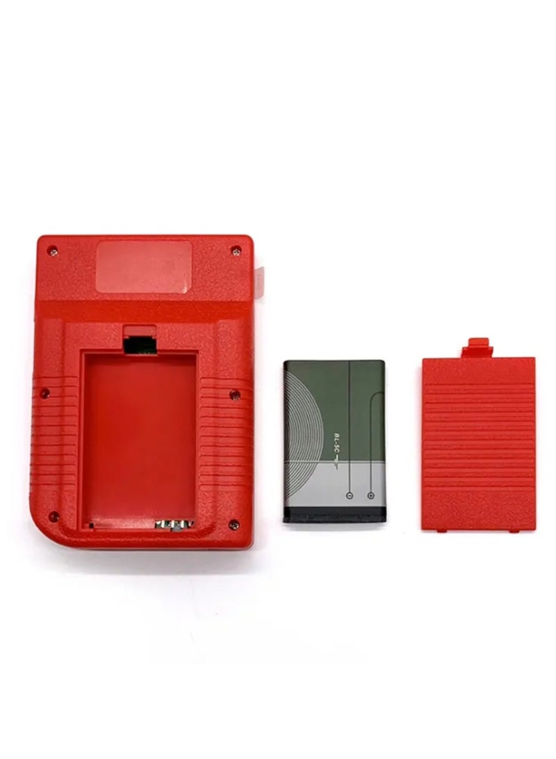 400 In 1 Portable Retro Game Console Handheld Game Players Players Boy 8 Bit Gameboy 3.0 Inch Lcd Screen Nostalgic Toys - Image 3