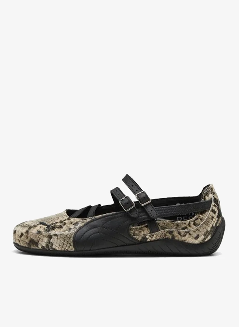 Speedcat Ballet Snake Print Sneakers Women