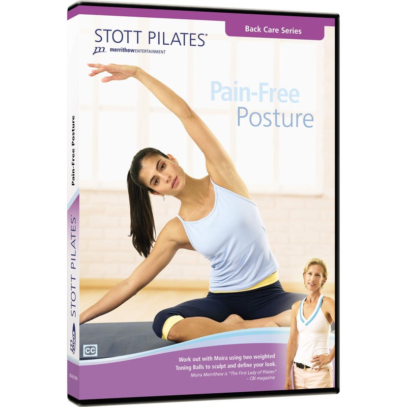 STOTT PILATES Pain-Free Posture - Image 4