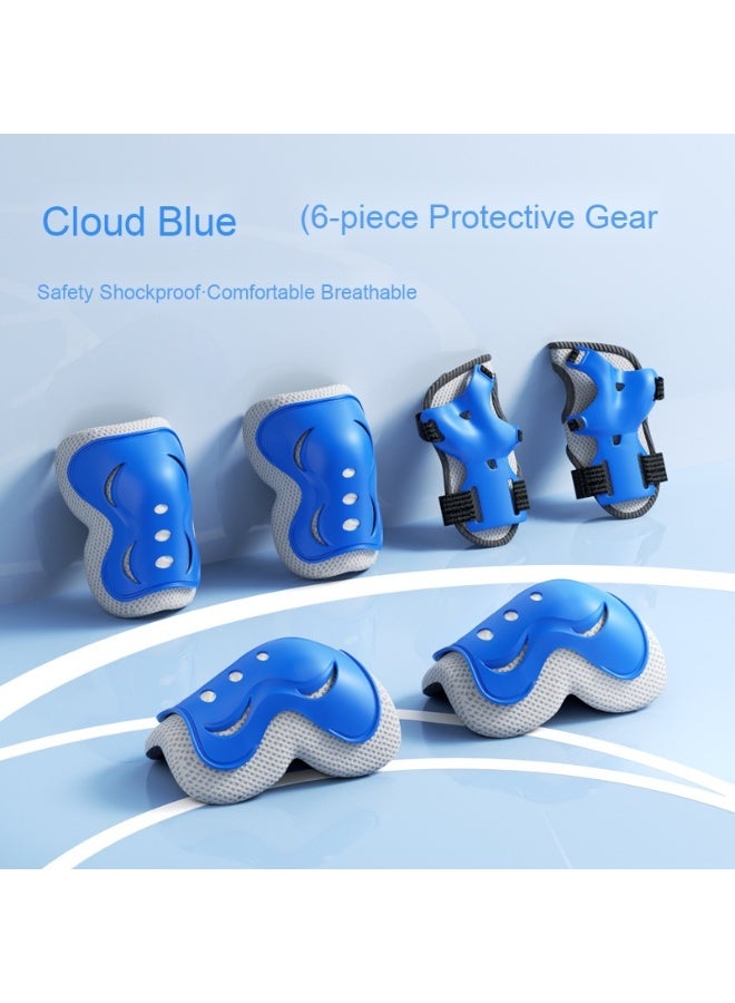 sway SWAY Children's Protective Gear Set - Comprehensive Safety Protection for Enjoyable Roller Skating Fun