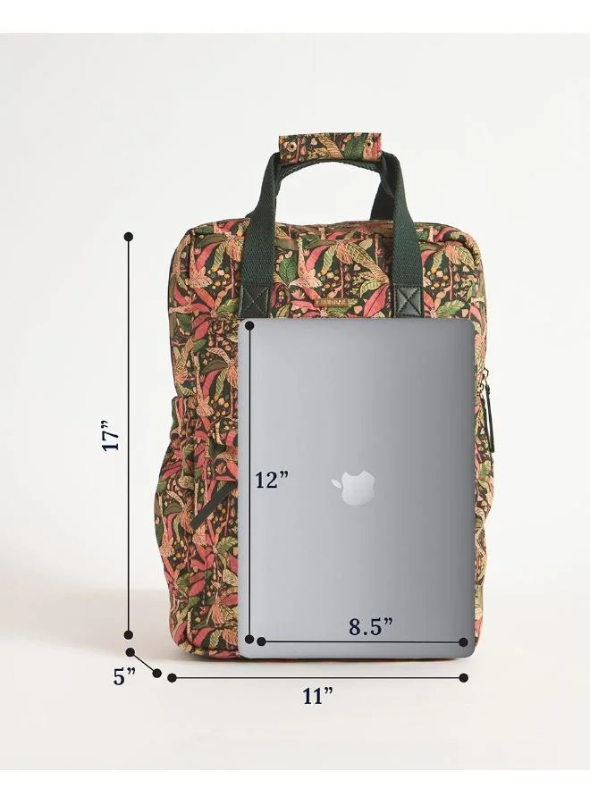 Chumbak  Explorer Backpack - Palm Springs for Women | Best Price UAE