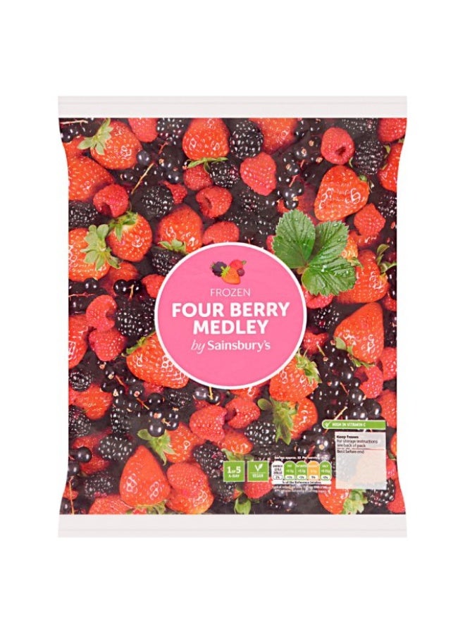 Mixed Berries, 1kg, UK
