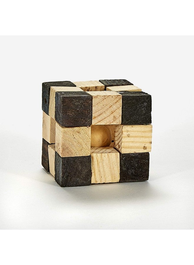 كايتي لعبة مكعب كايتي الطبيعي - Image 2