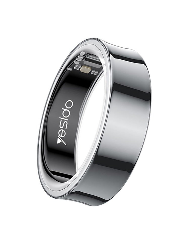 Yesido Precise Smart Ring Waterproof Support Handheld Control 24H Detection Health Monitoring - Image 1