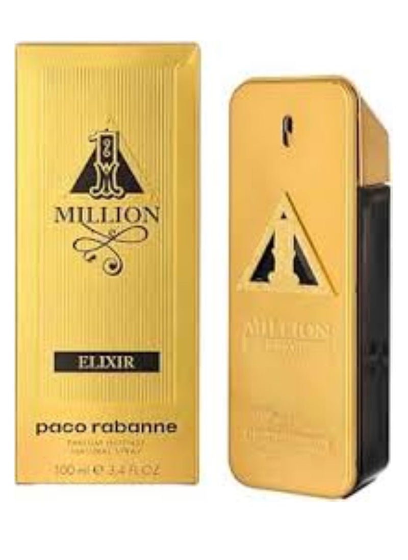 paco rabanne 1M ELIXIR 22 PARF INTENSE 100ML  - Image 1