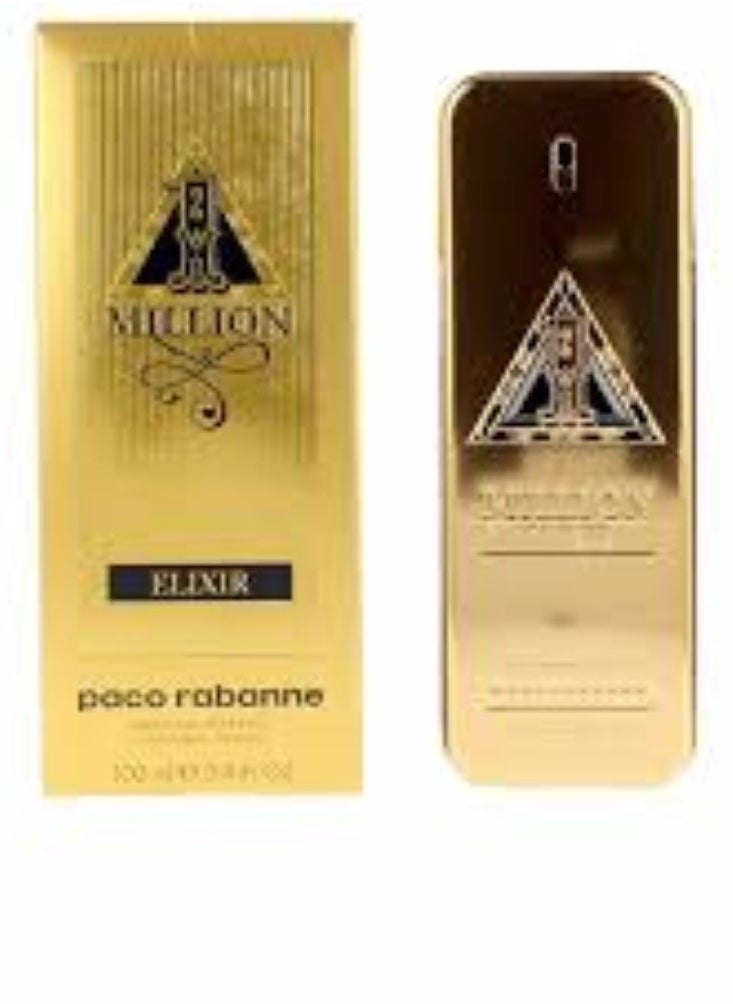 paco rabanne 1M ELIXIR 22 PARF INTENSE 100ML  - Image 3