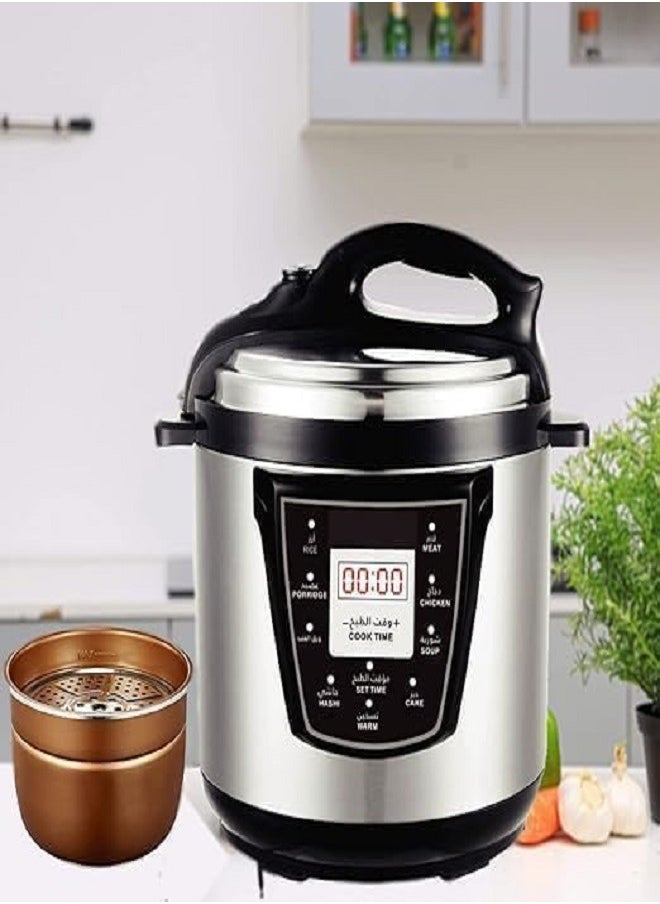 LC - Electric Pressure Cooker SH-4202 - Image 1