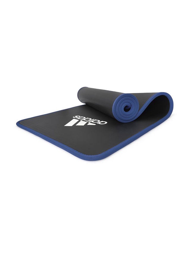 Adidas Training Mat - Blue - Image 1