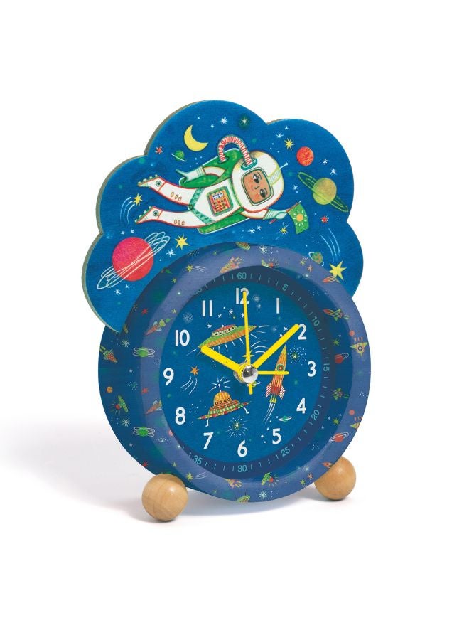 DJECO Alarm Clocks Space  - Image 1