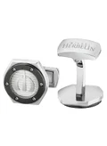 MICHEL HERBELIN Gun/Silver