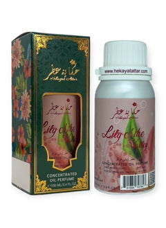 Hekayat Attar Lily of the Valley 100 Ml Concentrated Oil Perfume  - Image 1