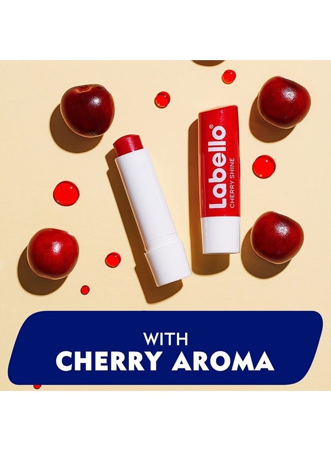 Labello Cherry and Fruity Lip Balm - Image 4