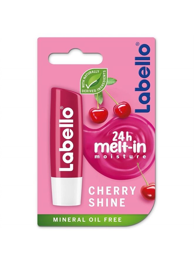 Labello Cherry and Fruity Lip Balm - Image 1