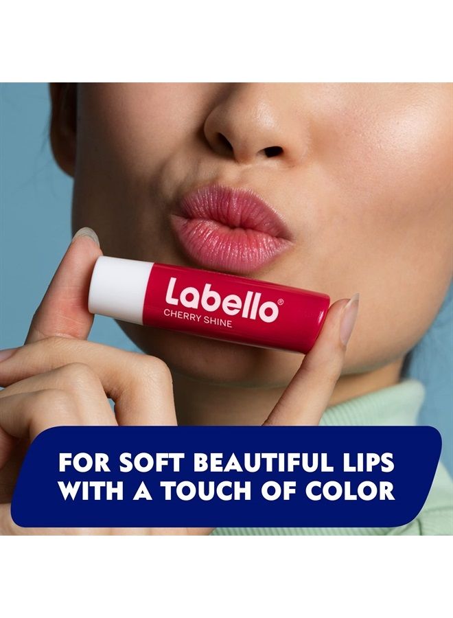 Labello Cherry and Fruity Lip Balm - Image 3