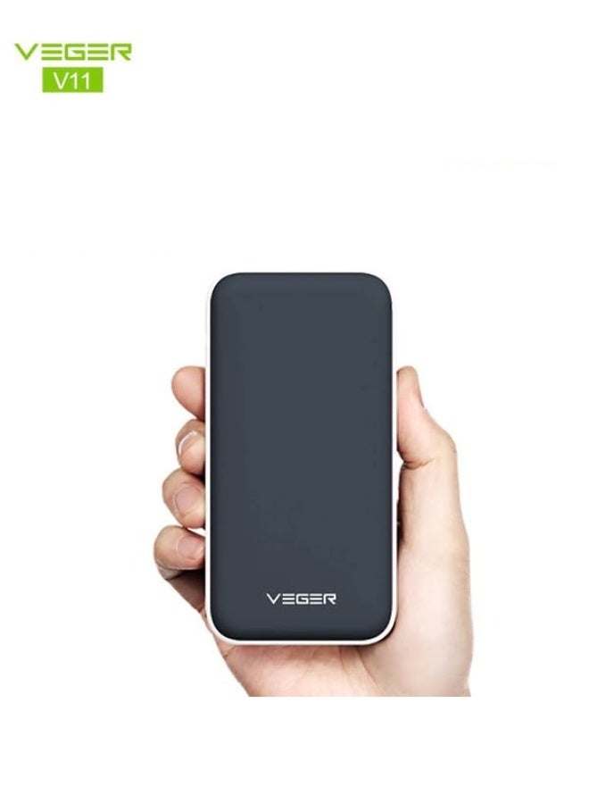 Veger V11 25,000 mAh Power Bank 92.5 Watt, Ultra-Fast Portable Charger - Black - Image 5