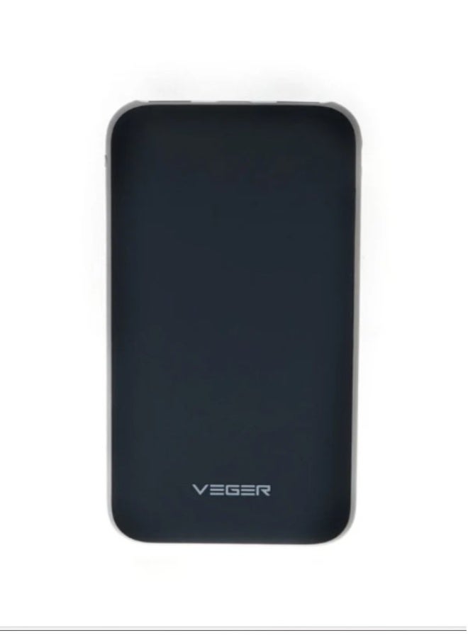 Veger V11 25,000 mAh Power Bank 92.5 Watt, Ultra-Fast Portable Charger - Black - Image 4