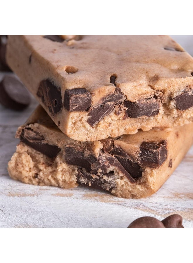 Quest Nutrition Chocolate Chip Cookie Dough - High Protein, Low Carb, Gluten Free, Keto Friendly, 2.12 Oz, 4 Count (Pack Of 5) - Image 3