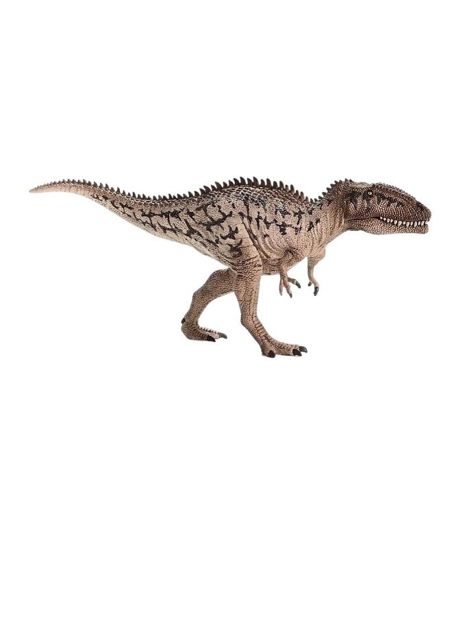 Schleich تمثال ديناصور كarcharodontosaurus (32.99 × 7.01 × 12.8 سم، بني) - Image 2