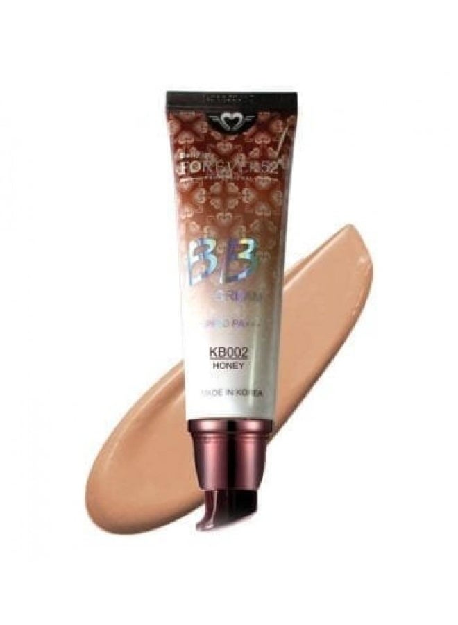 BB Cream with SPF, 50 ml(KB002)