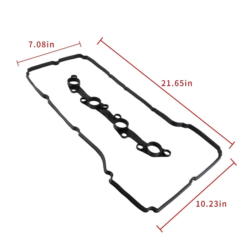 Cybal VS50717R Engine Valve Cover Gasket & Gasket Maker 3.4oz - Image 4