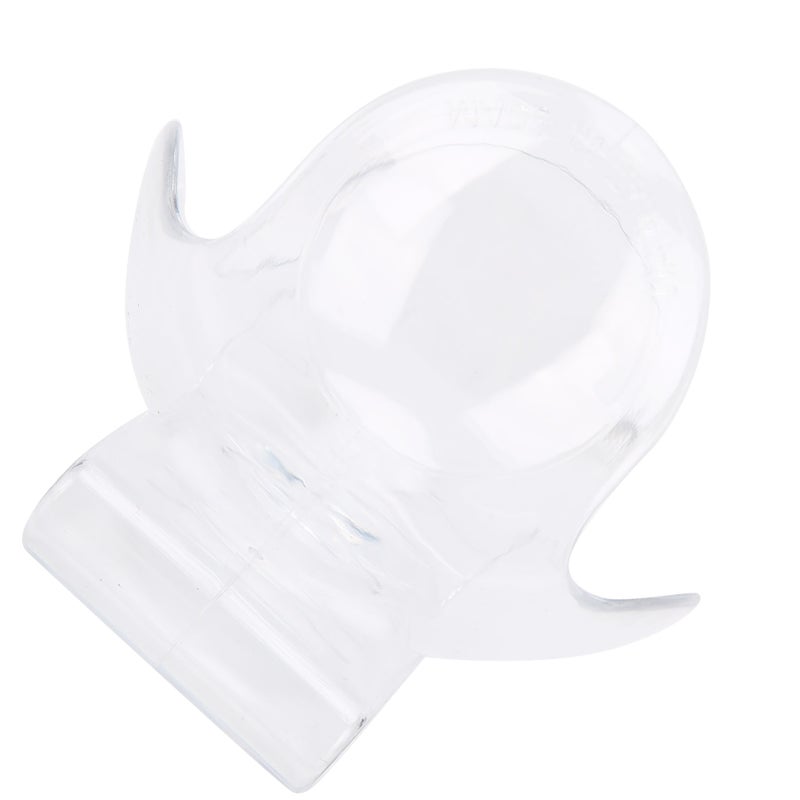 Tennis Ball Clip Training Equipment ABS Tennis Ball Waist Clip Holder Sports AccessoriesTransparent - Image 4