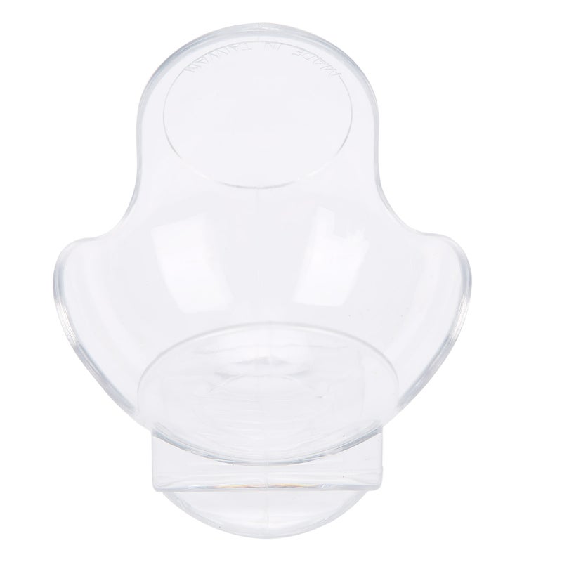 Tennis Ball Clip Training Equipment ABS Tennis Ball Waist Clip Holder Sports AccessoriesTransparent - Image 5