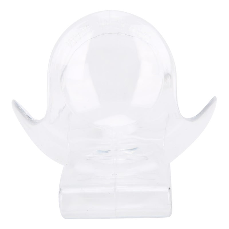 Tennis Ball Clip Training Equipment ABS Tennis Ball Waist Clip Holder Sports AccessoriesTransparent - Image 1